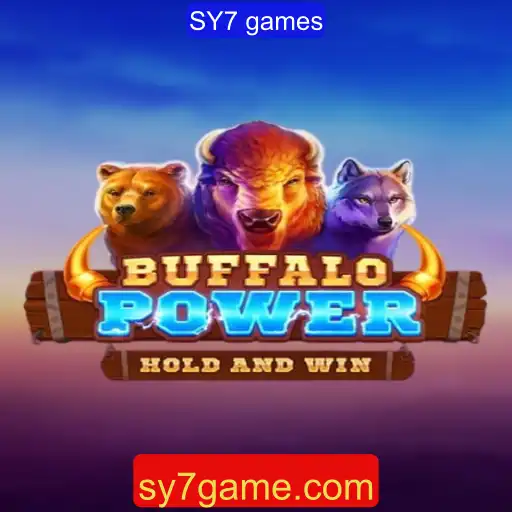 BuffaloPower: Mergulhe na Aventura com SY7 Games