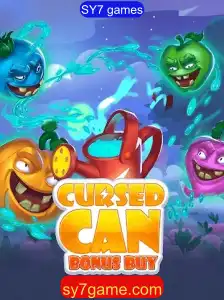 Descubra as Aventuras de 'CursedCanBonusBuy' da SY7 Games