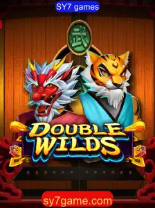 DoubleWilds: Descubra o Novo Sucesso dos Jogos SY7 Games