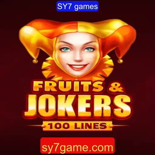 FruitsAndJokers100: Explorando o Novo Lançamento da SY7 Games