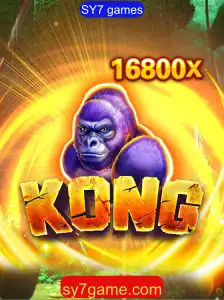 Explorando o Fascinante Mundo de 'Kong' da SY7 Games