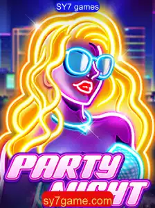 Explorando o Jogo PartyNight da SY7 Games