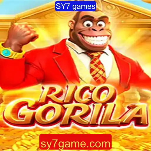 Descubra RicoGorila: O Novo Fenômeno dos SY7 Games